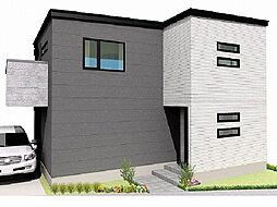 枚方市星丘2丁目　新築一戸建て　4期　2号棟