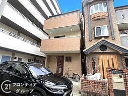 門真市末広町　中古一戸建て