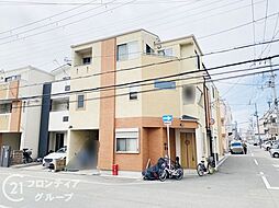 大阪市城東区東中浜7丁目　中古一戸建て