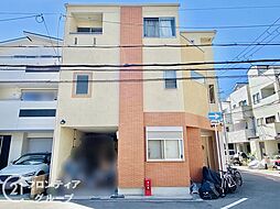 大阪市城東区東中浜7丁目　中古一戸建て