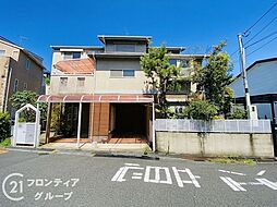 大東市中垣内7丁目　中古一戸建て