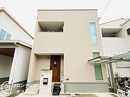 守口市八雲北町3丁目　中古一戸建て