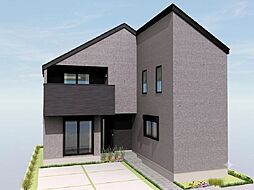 枚方市星丘2丁目 新築一戸建て 5期 全1区画