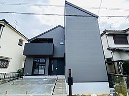 枚方市星丘2丁目 新築一戸建て 5期 全1区画