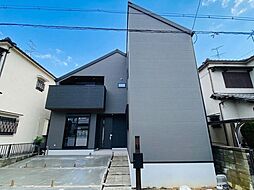 枚方市星丘2丁目　新築一戸建て　5期　全1区画