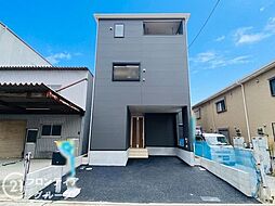 守口市寺方錦通4丁目 新築一戸建て 第2 全1区画
