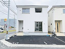 四條畷市蔀屋本町　新築一戸建て　第4　4号棟
