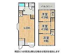 守口市大宮通3丁目　中古一戸建て