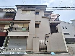 大東市灰塚1丁目　中古一戸建て