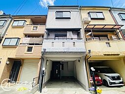門真市野里町　中古一戸建て