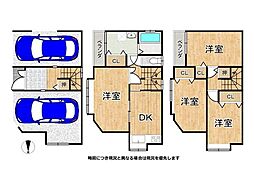 守口市寺方元町1丁目　中古一戸建て