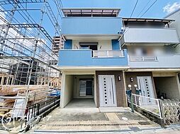 大阪市旭区新森6丁目　中古一戸建て