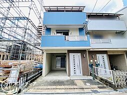 大阪市旭区新森6丁目　中古一戸建て