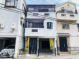 大阪市城東区永田1丁目　中古一戸建て
