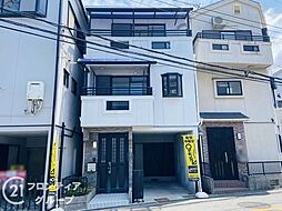 大阪市城東区永田1丁目 中古一戸建て