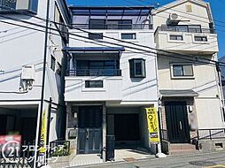 大阪市城東区永田1丁目　中古一戸建て