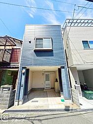 大阪市東淀川区西淡路4丁目　中古一戸建て