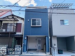 大阪市東淀川区西淡路4丁目　中古一戸建て