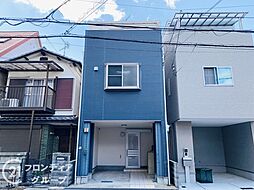 大阪市東淀川区西淡路4丁目　中古一戸建て