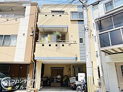 大阪市旭区生江3丁目　中古一戸建て