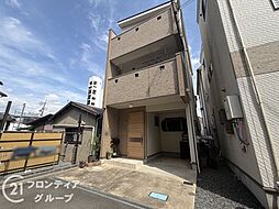 守口市大日町　中古一戸建て