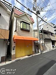 大阪市鶴見区横堤2丁目　中古一戸建て