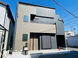 門真市千石西町 新築一戸建て 全1区画