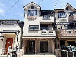 守口市藤田町2丁目　中古一戸建て