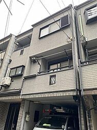 大阪市鶴見区放出東1丁目　中古一戸建て