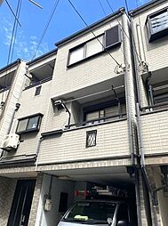 大阪市鶴見区放出東1丁目　中古一戸建て