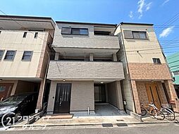 大阪市生野区小路3丁目　中古一戸建て