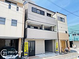 大阪市生野区小路3丁目　中古一戸建て
