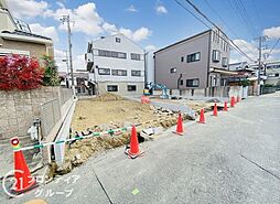 四條畷市二丁通町　新築一戸建て　1期　1号棟