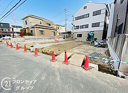 四條畷市二丁通町　新築一戸建て　1期　2号棟