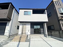 四條畷市二丁通町　新築一戸建て　1期　2号棟