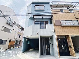 大阪市旭区高殿6丁目　中古一戸建て