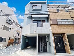大阪市旭区高殿6丁目　中古一戸建て