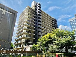 ネオコーポ大阪城公園3号棟　中古マンション
