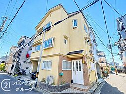 門真市舟田町　中古一戸建て