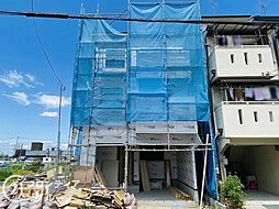 四條畷市砂1丁目 新築一戸建て A号地