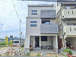 四條畷市砂1丁目　新築一戸建て　A号地