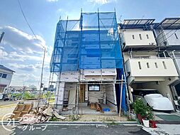 四條畷市砂1丁目　新築一戸建て　A号地