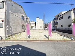 四條畷市江瀬美町　新築一戸建て　B号地