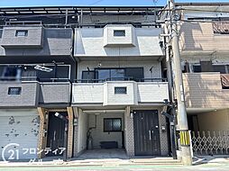 門真市島頭4丁目　中古一戸建て