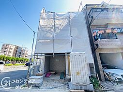 守口市金田町5丁目　新築一戸建て