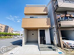守口市金田町5丁目 新築一戸建て