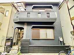 大阪市都島区大東町1丁目　中古一戸建て