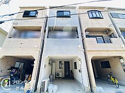 守口市八雲西町2丁目　中古一戸建て