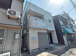 守口市大宮通2丁目　中古一戸建て