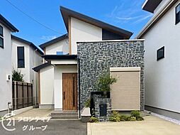 四條畷市岡山2丁目　中古一戸建て